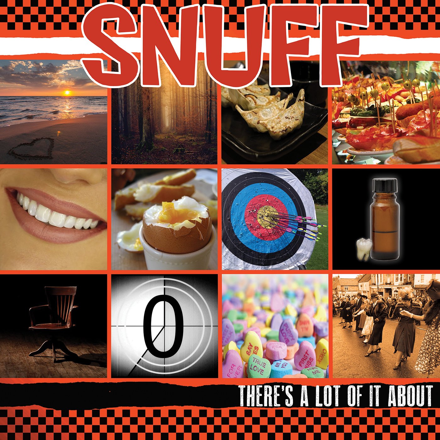 Snuff - There’s a Lot of it About (2019)