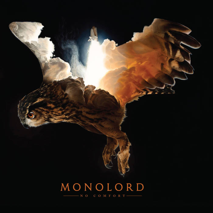 Monolord - No Comfort (2019)