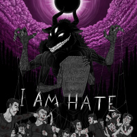 Dimmen - I Am Hate (2019)