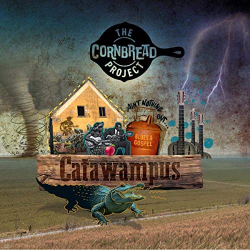 The Cornbread Project - Catawampus (2019)