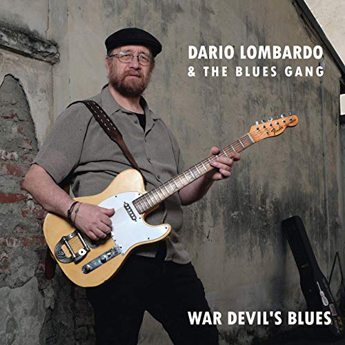 Dario Lombardo & The Blues Gang - War Devil's Blues (2019)