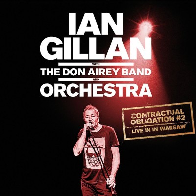 Ian Gillan - Contractual Obligation #2: Live in Warsaw (2019)