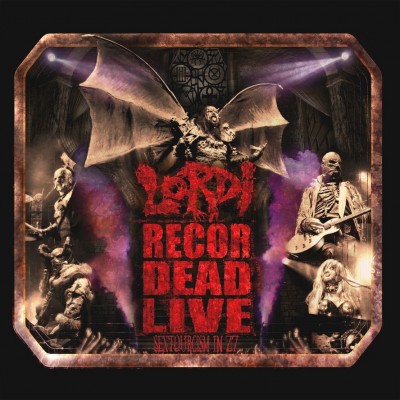 Lordi - Recordead Live - Sextourcism In Z7 (2019)