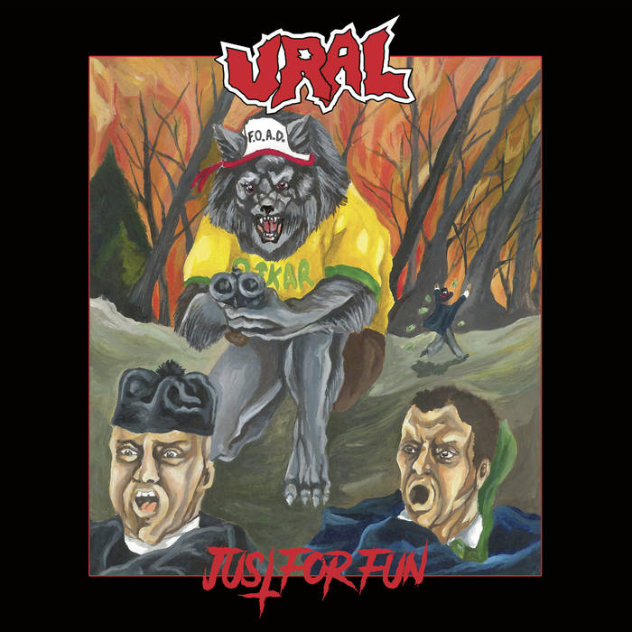 Ural - Just for Fun (2019)
