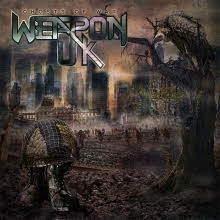 Weapon UK - Ghosts of War (2019)