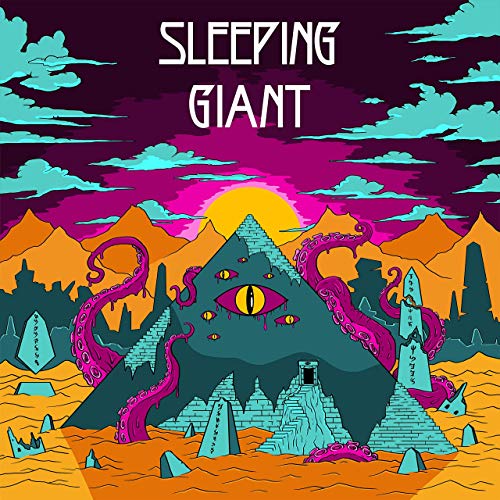 Sleeping Giant - Sleeping Giant (2019)