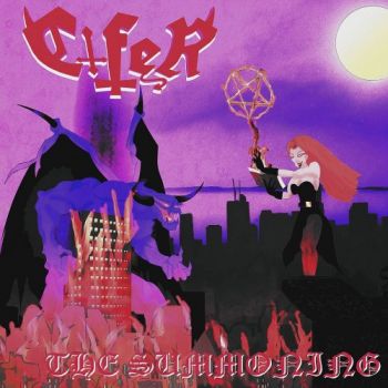Cifer - The Summoning (2019)
