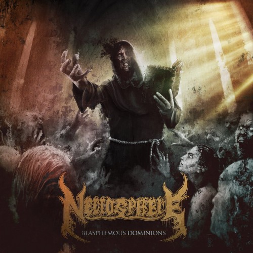 Necrosphere - Blasphemous Dominions (2019)
