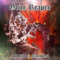 Steve Grimmett's Grim Reaper - At the Gates (2019)