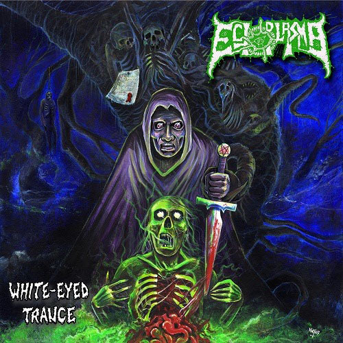 Ectoplasma - White-Eyed Trance (2019)