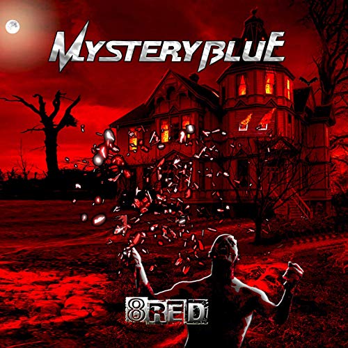 Mystery Blue - 8RED (2019)