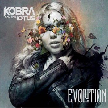 Kobra and the Lotus - Evolution (2019)