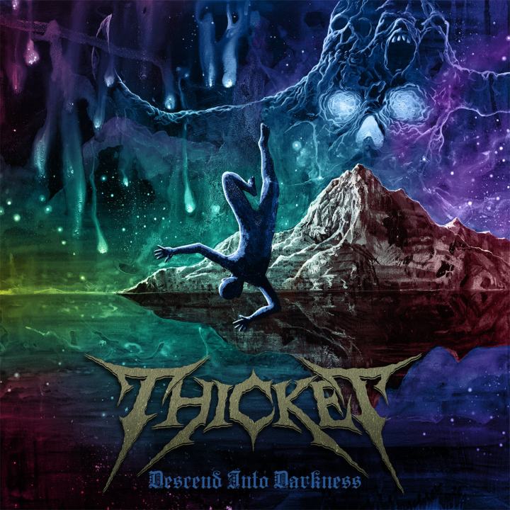 Thicket - Descend into Darkness (2019)
