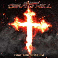 Devil's Hill - It Doesn't Matter Which Way You Go [ep] (2019)