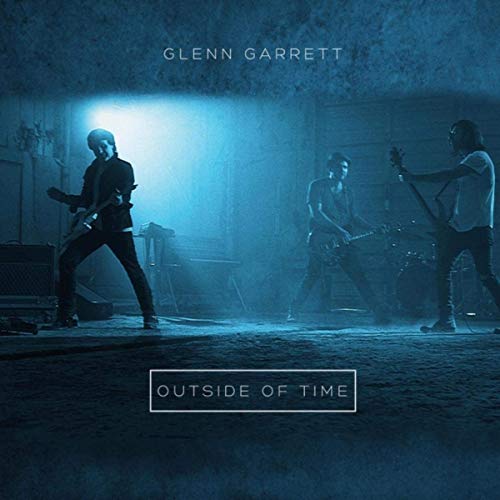 Glenn Garrett - Outside Of Time (2019)