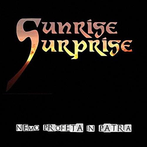 Sunrise Surprise - Nemo Profeta In Patria (2019)
