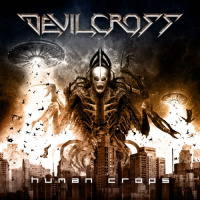 Devilcross - Human Crops (2019)