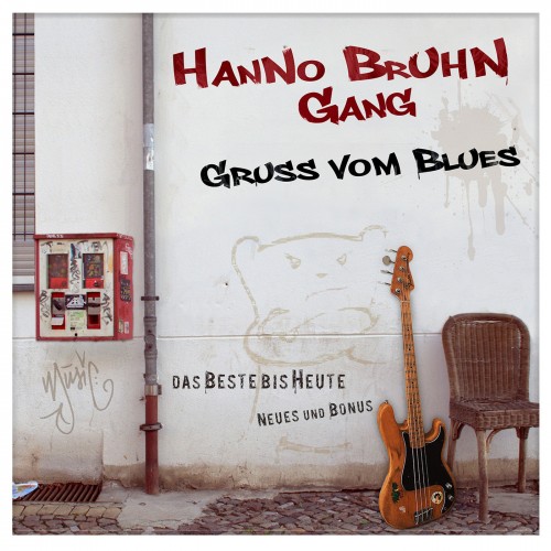 Hanno Bruhn Gang - Gruss vom Blues (2019)