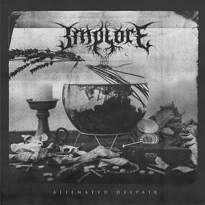 Implore - Alienated Despair (2019)