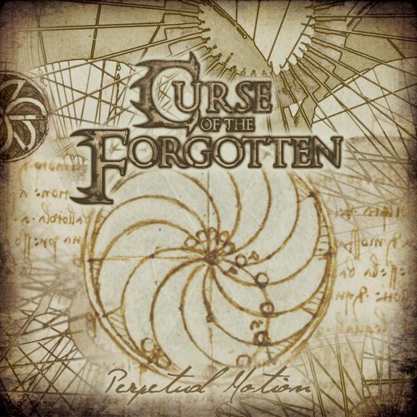 Curse Of The Forgotten - Perpetual Motion (2019)