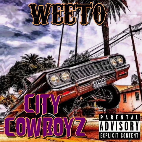 Weeto - City Cowboyz (2019)