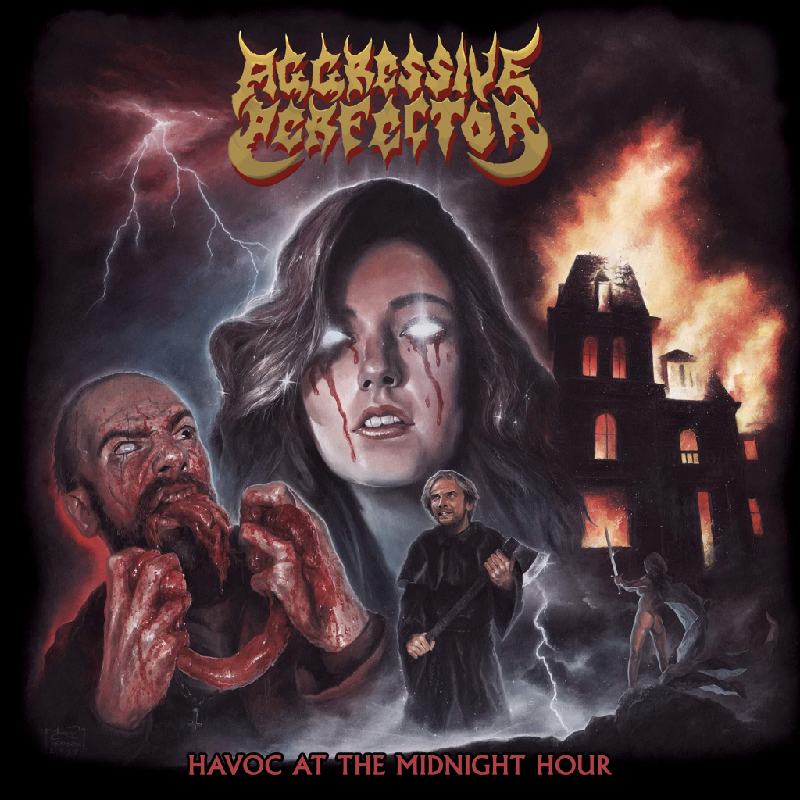 Aggressive Perfector - Havoc at the Midnight Hour (2019)