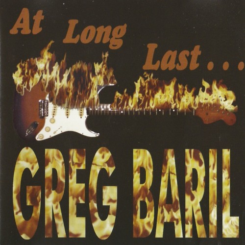 Greg Baril - At Long Last (2019)