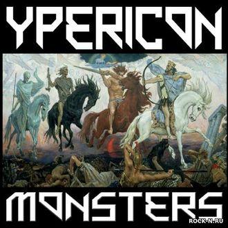 Ypericon - Monsters (2019)