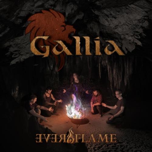Gallia - Everflame (EP) (2019)