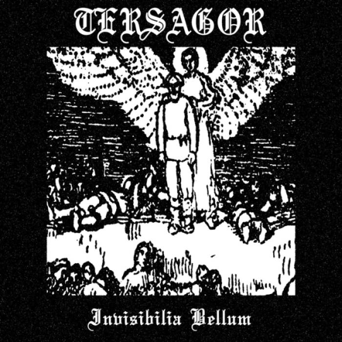 Tersagor - Invisibilia Bellum (2019)