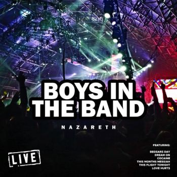 Nazareth - Boys In The Band (Live) (2019)