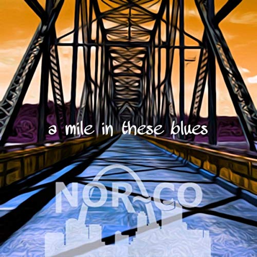Nor~co - A Mile In These Blues (2019)