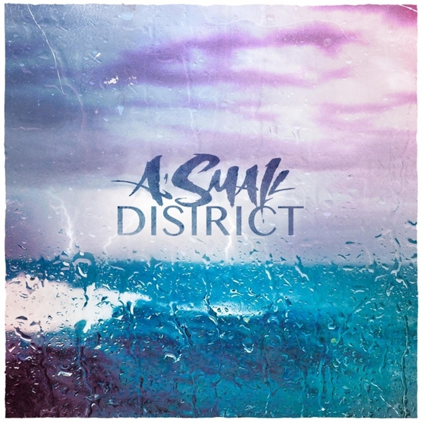 A Small District - A Small District (2019)