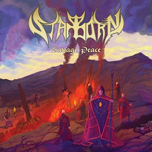 Starborn - Savage Peace (2019)