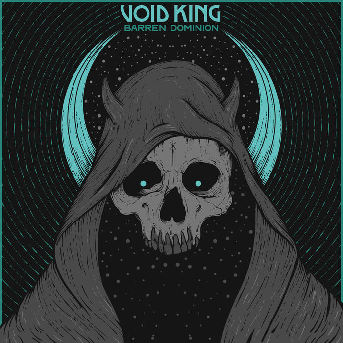 Void King - Barren Dominion (2019)