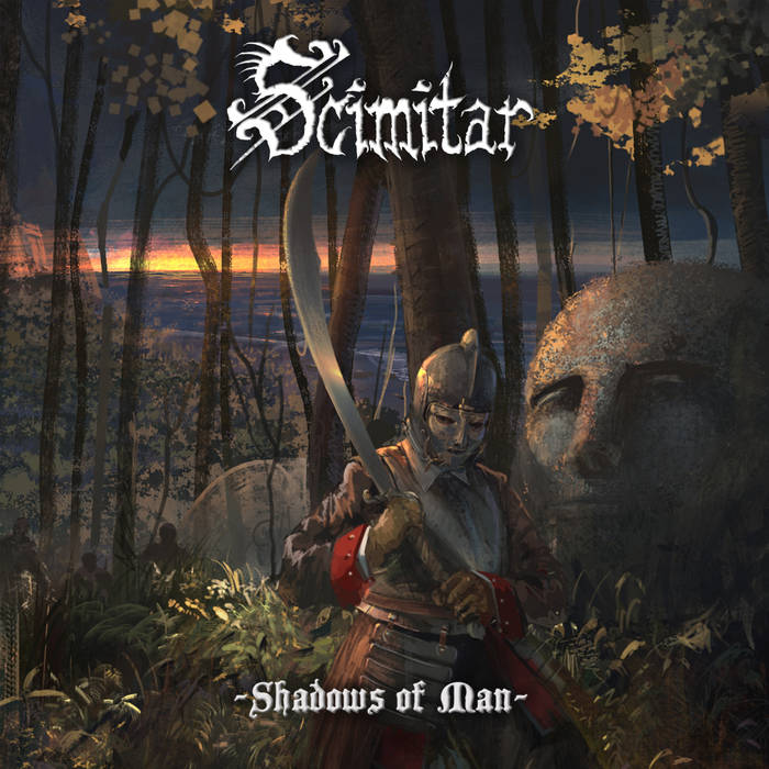 Scimitar - Shadows of Man (2019)