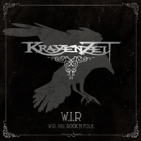 Krayenzeit - W.I.R - Wir, Ihr, Rock 'n Folk [ep] (2019)