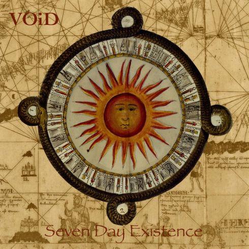 Void - Seven Day Existence (2019)