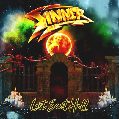 Sinner - Last Exit Hell (Single) (2019)