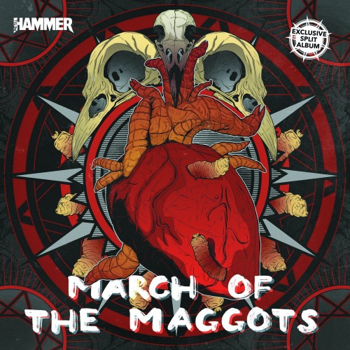 Various Artists - March Of The Maggots (2019)