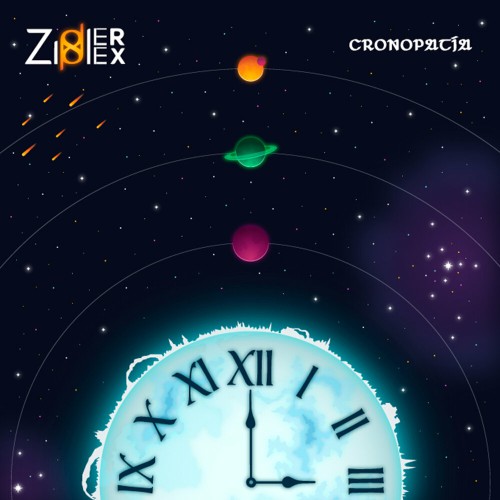 Zibler-Ex - Cronopatia (2019)