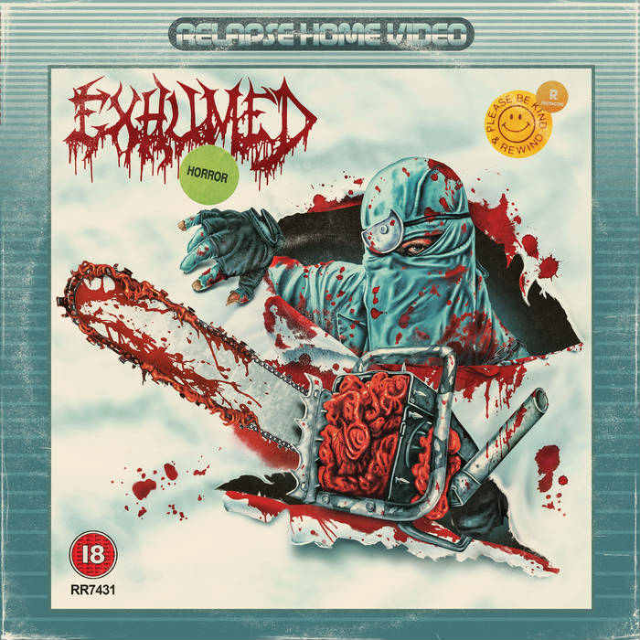 Exhumed - Horror (2019)