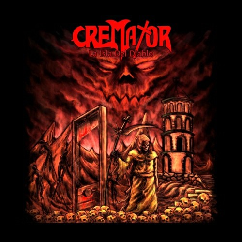 Cremator - La Isla Del Diablo (2019)