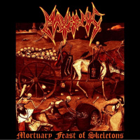 Mayhemic - Mortuary Feast Of Skeletons [ep] (2019)