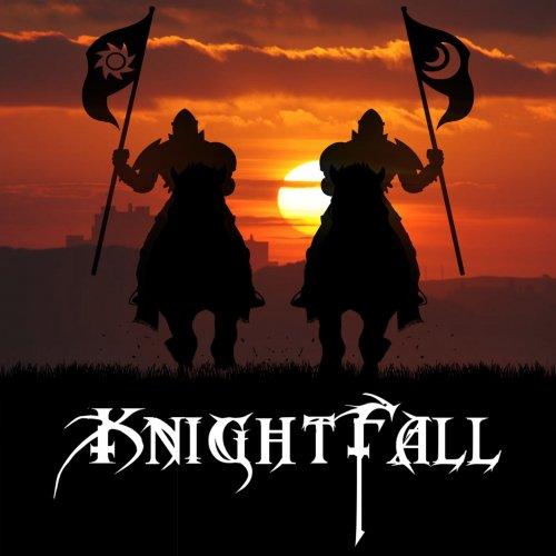 KnightFall - Squires Of Shred (2019)