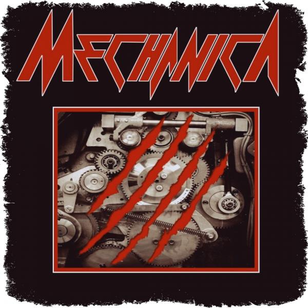 MechanicA - MechanicA (EP) (2019)
