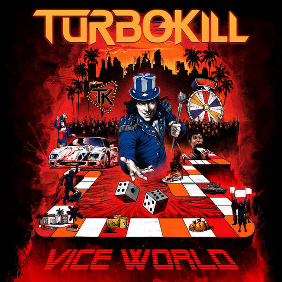 Turbokill - Vice World (2019)