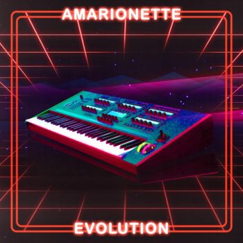 Amarionette - Evolution (EP) (2019)