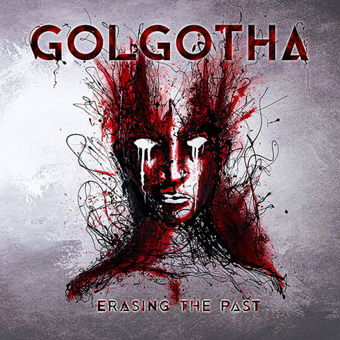 Golgotha - Erasing the Past (2019)