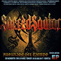 Sacred Savior - Augurios Del Tiempo [ep] (2019)